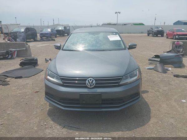 2017 VOLKSWAGEN JETTA 1.4T SE — I115