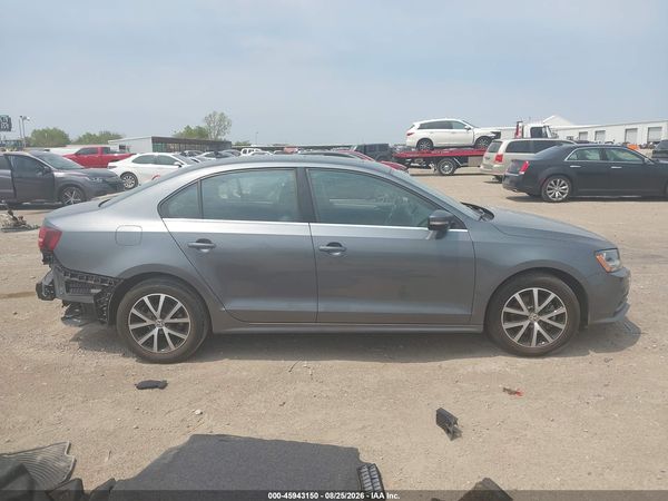 2017 VOLKSWAGEN JETTA 1.4T SE — I116