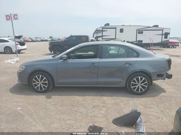 2017 VOLKSWAGEN JETTA 1.4T SE — I117