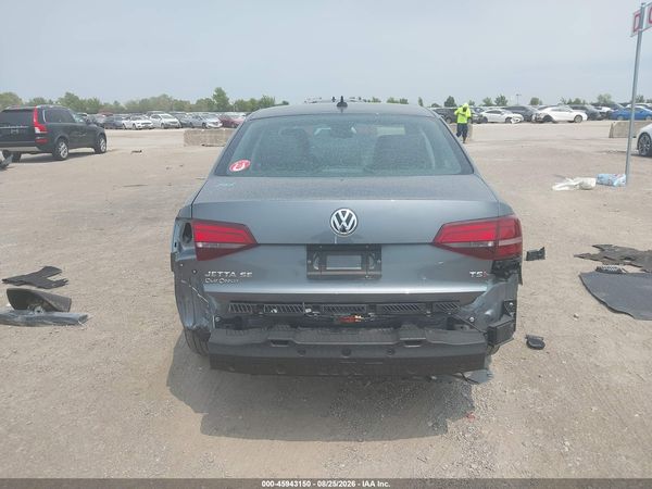 2017 VOLKSWAGEN JETTA 1.4T SE — I119