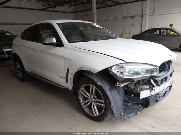 2016 BMW X6 XDRIVE35I — I1