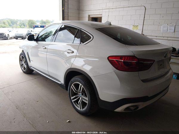 2016 BMW X6 XDRIVE35I — I3