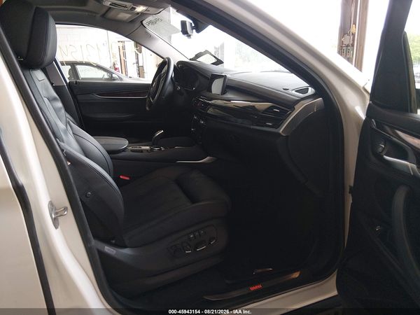 2016 BMW X6 XDRIVE35I — I5