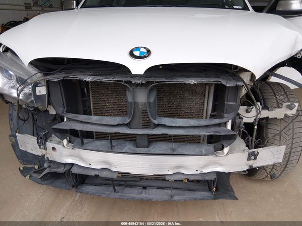 2016 BMW X6 XDRIVE35I — I6