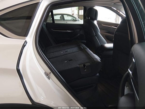 2016 BMW X6 XDRIVE35I — I8