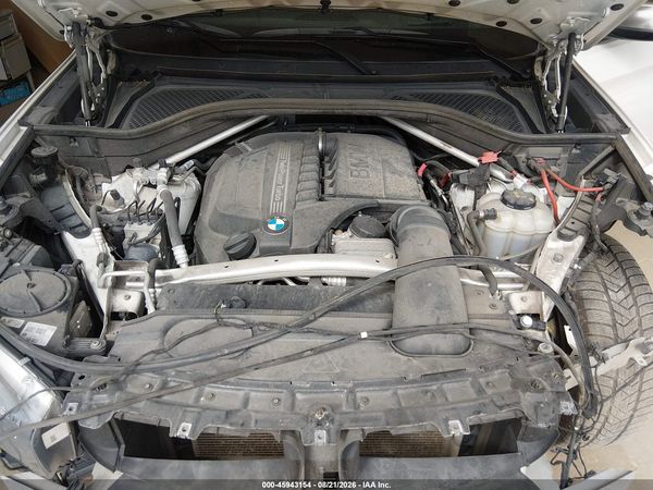 2016 BMW X6 XDRIVE35I — I10