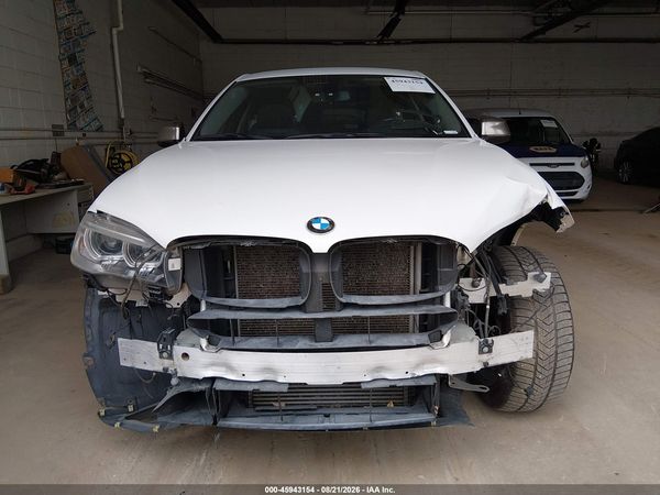 2016 BMW X6 XDRIVE35I — I115