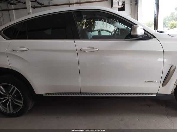 2016 BMW X6 XDRIVE35I — I116