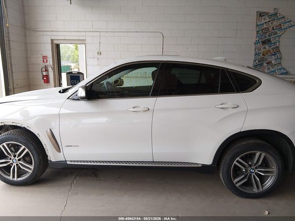 2016 BMW X6 XDRIVE35I — I117