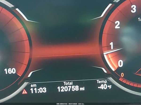 2016 BMW X6 XDRIVE35I — I118