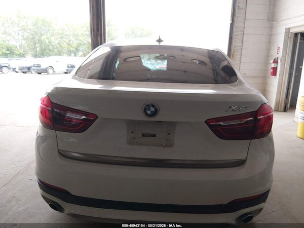 2016 BMW X6 XDRIVE35I — I119
