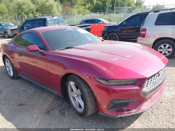2026 FORD MUSTANG ECOBOOST FASTBACK — I1