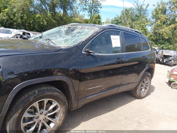 2021 JEEP CHEROKEE