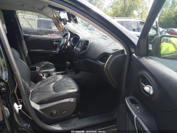 2021 JEEP CHEROKEE LATITUDE LUX 4X4