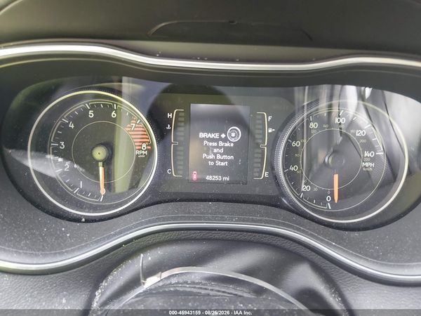 2021 JEEP CHEROKEE LATITUDE LUX 4X4