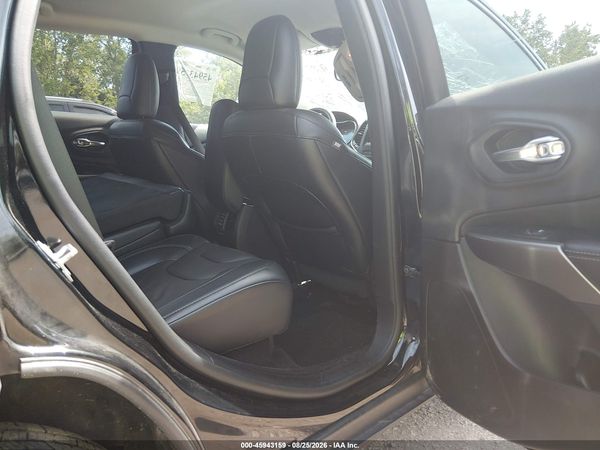 2021 JEEP CHEROKEE LATITUDE LUX 4X4