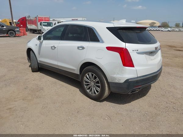 2017 CADILLAC XT5 LUXURY