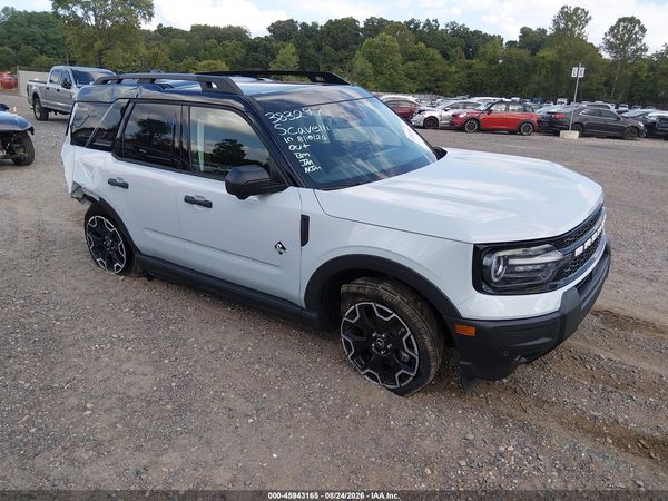 2026 FORD BRONCO SPORT OUTER BANKS — I1