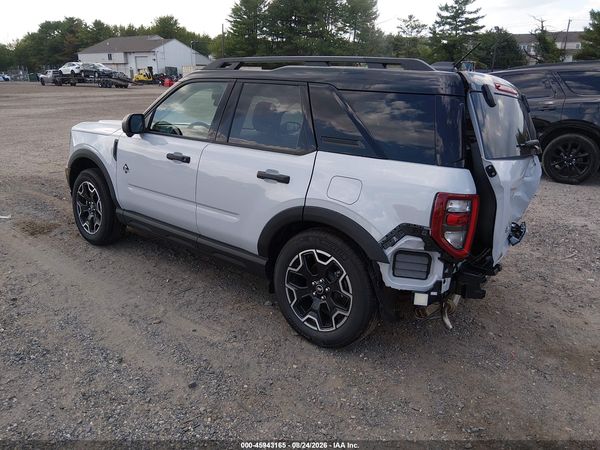 2026 FORD BRONCO SPORT OUTER BANKS — I3
