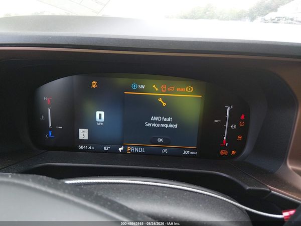 2026 FORD BRONCO SPORT OUTER BANKS — I7