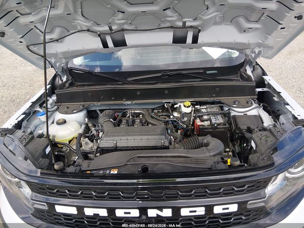 2026 FORD BRONCO SPORT OUTER BANKS — I10