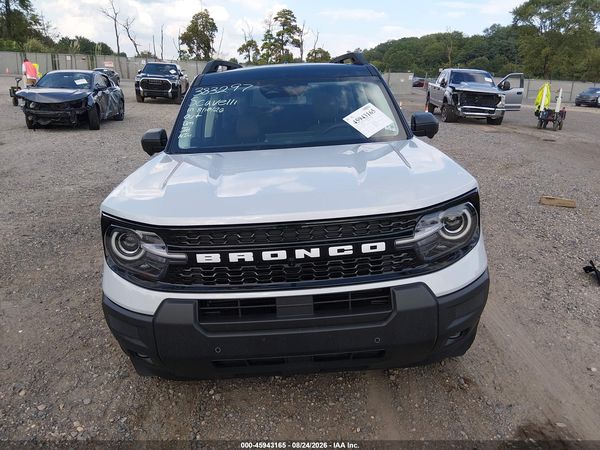 2026 FORD BRONCO SPORT OUTER BANKS — I115