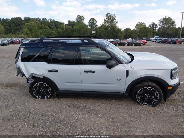 2026 FORD BRONCO SPORT OUTER BANKS — I116