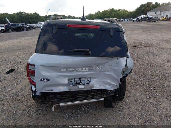 2026 FORD BRONCO SPORT OUTER BANKS — I119