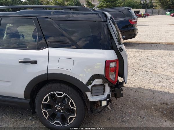 2026 FORD BRONCO SPORT OUTER BANKS — I153