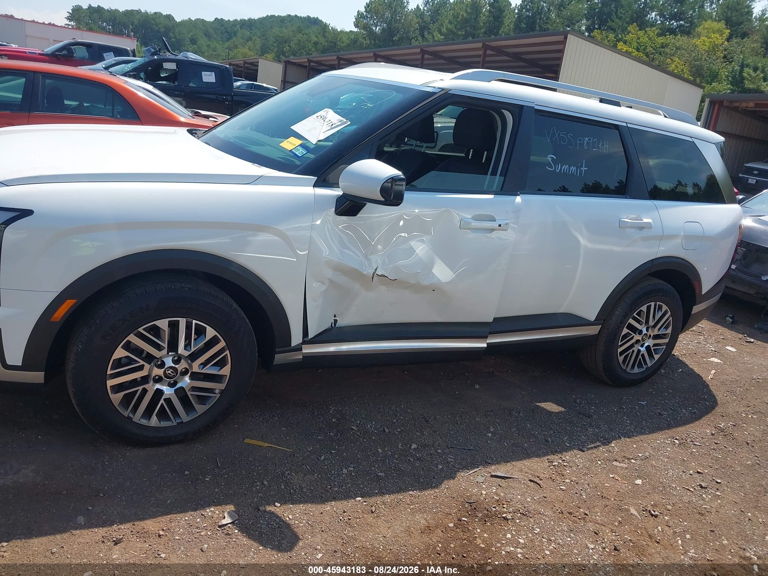 2026 HYUNDAI PALISADE SEL 7P