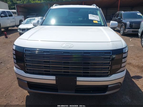 2026 HYUNDAI PALISADE SEL 7P