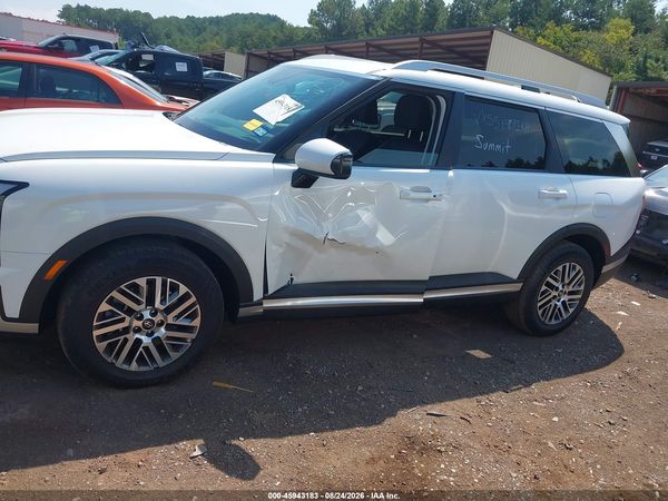 2026 HYUNDAI PALISADE SEL 7P