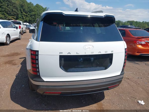 2026 HYUNDAI PALISADE SEL 7P