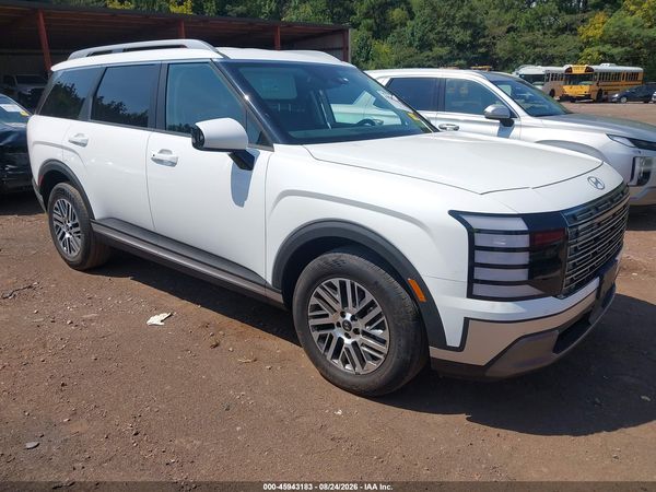 2026 HYUNDAI PALISADE SEL 7P