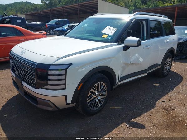 2026 HYUNDAI PALISADE SEL 7P