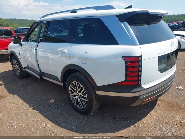 2026 HYUNDAI PALISADE SEL 7P