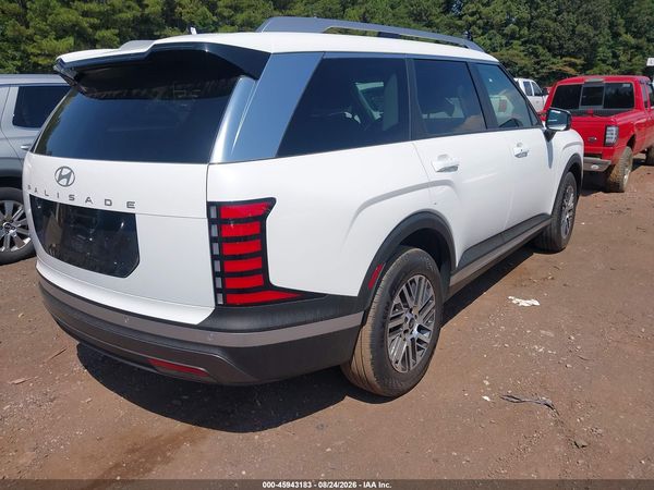 2026 HYUNDAI PALISADE SEL 7P