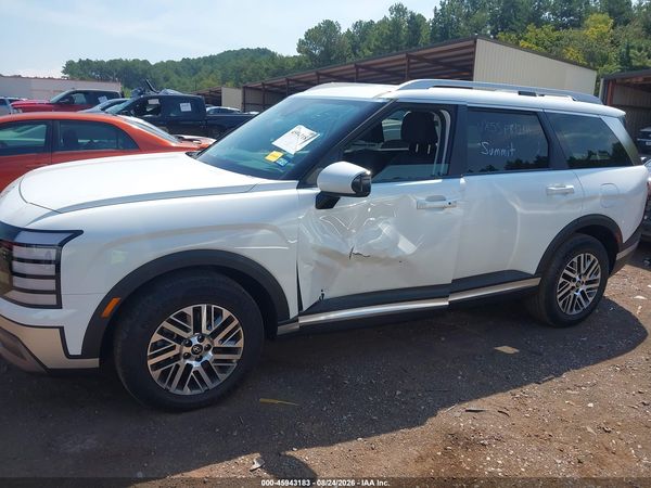 2026 HYUNDAI PALISADE SEL 7P