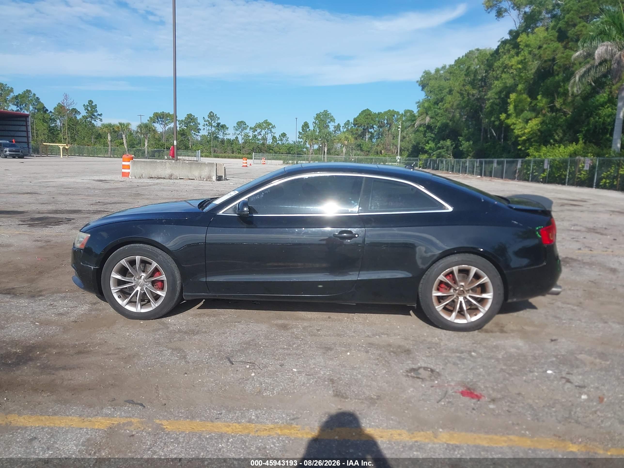 2014 AUDI A5 2.0T PREMIUM