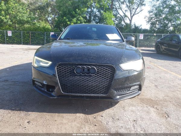 2014 AUDI A5 2.0T PREMIUM