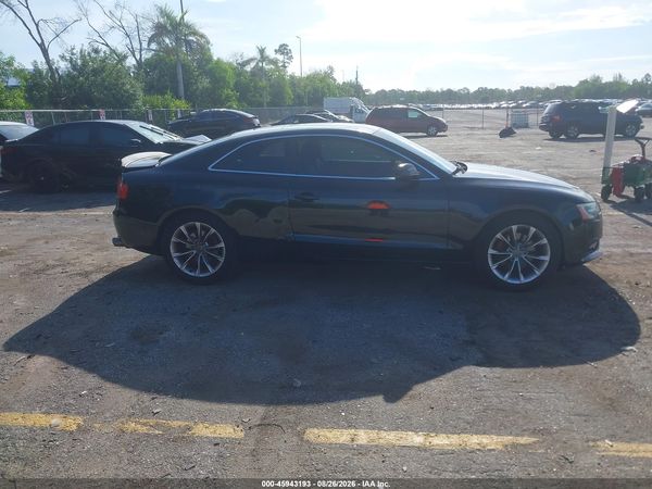 2014 AUDI A5 2.0T PREMIUM