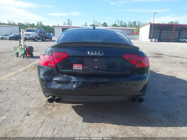 2014 AUDI A5 2.0T PREMIUM