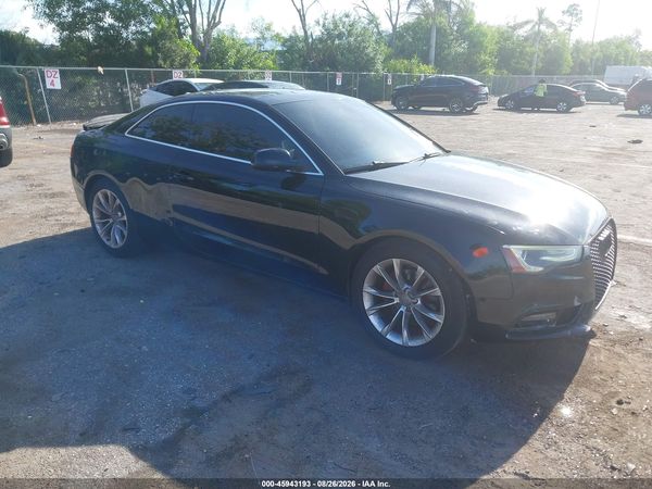 2014 AUDI A5 2.0T PREMIUM