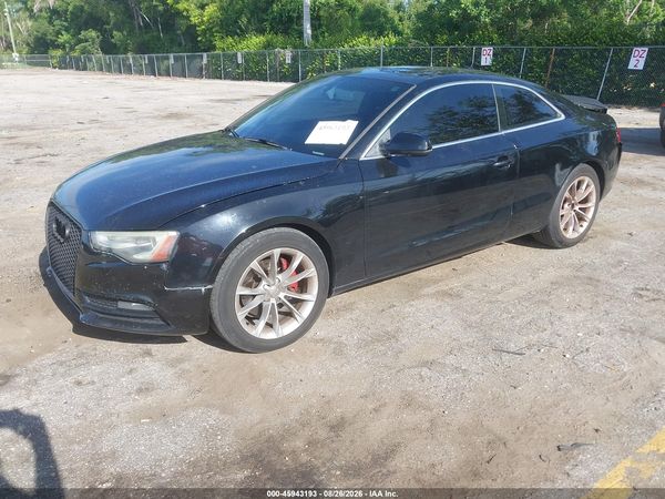 2014 AUDI A5 2.0T PREMIUM