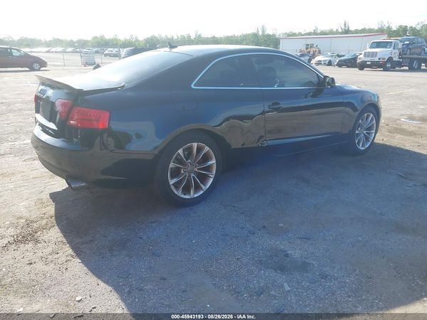 2014 AUDI A5 2.0T PREMIUM