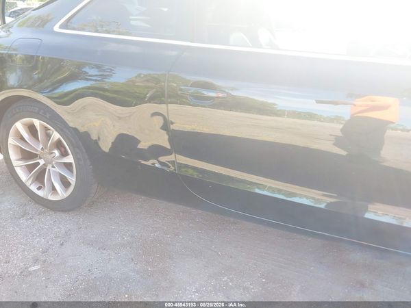 2014 AUDI A5 2.0T PREMIUM