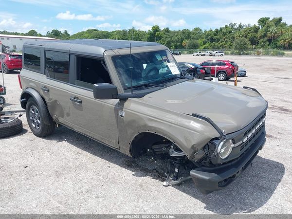 2026 FORD BRONCO BIG BEND — I1