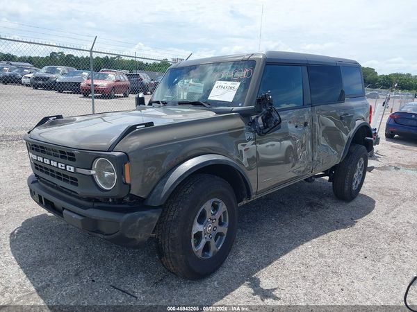 2026 FORD BRONCO BIG BEND — I2