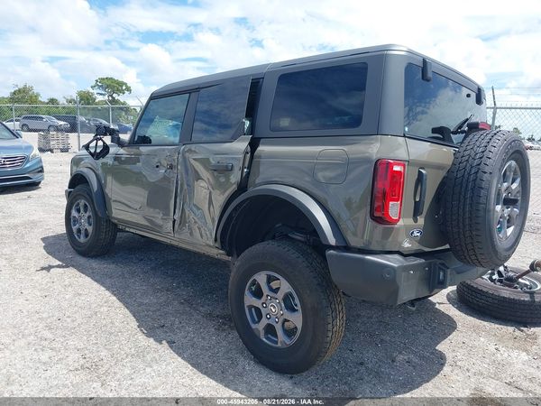 2026 FORD BRONCO BIG BEND — I3