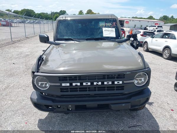 2026 FORD BRONCO BIG BEND — I115